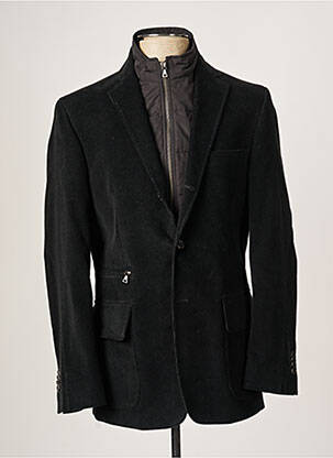 Sacou buzunare negru LAGERFELD bărbat