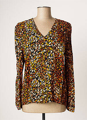 Bluză negru LA PETITE FRANCAISE femeie