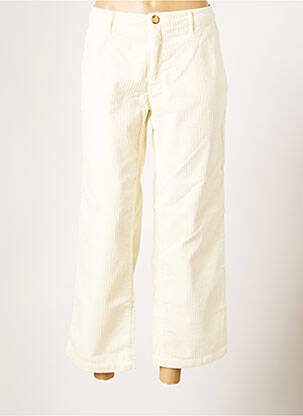 Pantalon 7/8 bej HAPPY femeie