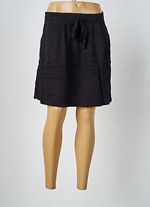 Fustă scurtă negru VILA femeie