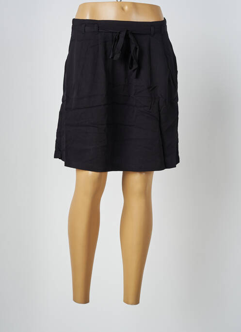 Fustă scurtă negru VILA femeie