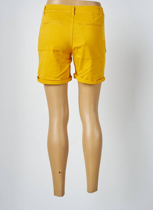 Șort galben BEST MOUNTAIN femeie