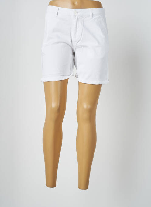 Șort alb BEST MOUNTAIN femeie