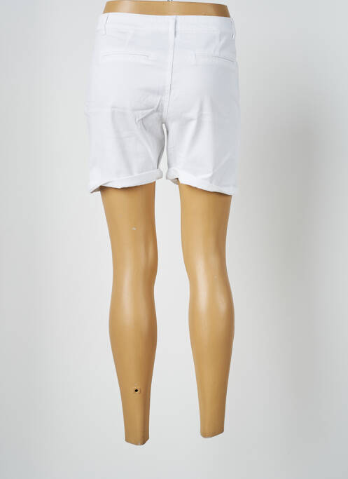 Șort alb BEST MOUNTAIN femeie