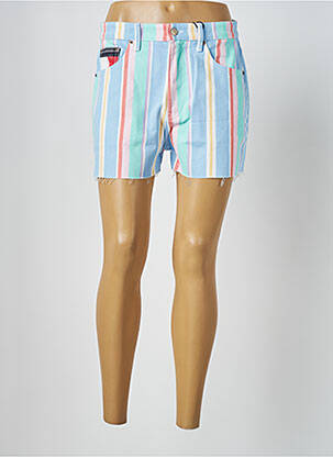 Șort albastru TOMMY HILFIGER femeie