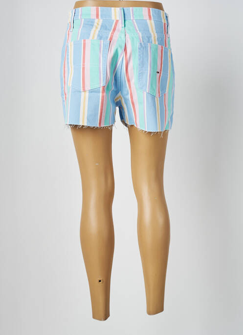 Șort albastru TOMMY HILFIGER femeie