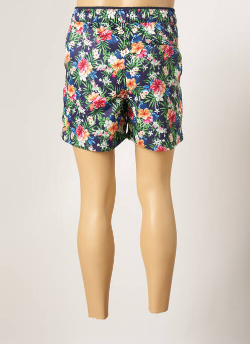 Șort de baie albastru SELECTED bărbat