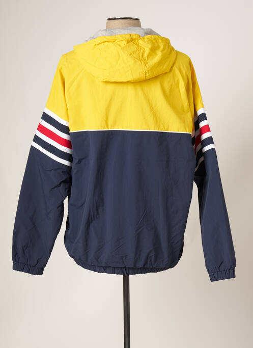 Jachetă vânt albastru TOMMY HILFIGER bărbat