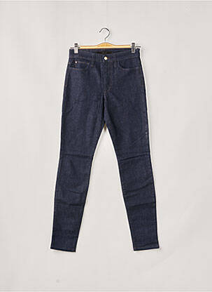 Blugi cu croială slim albastru JOE S femeie