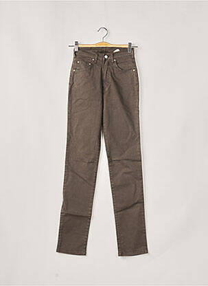 Blugi cu croială slim gri CIMARRON femeie