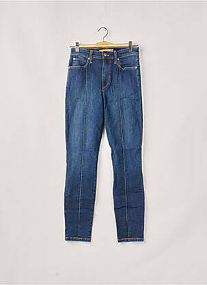 Blugi cu croială slim albastru JOE S femeie