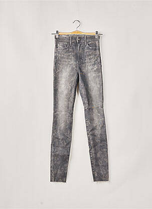 Blugi cu croială slim gri JOE S femeie