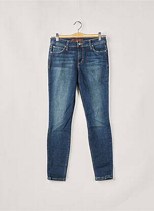 Blugi cu croială slim albastru JOE S femeie