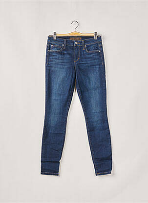 Blugi cu croială slim albastru JOE S femeie