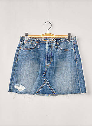 Fustă scurtă albastru JOE S femeie