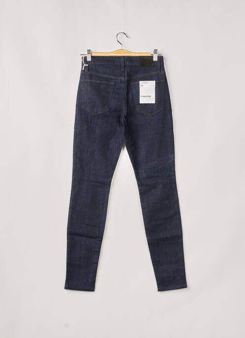 Blugi cu croială slim albastru JOE S femeie