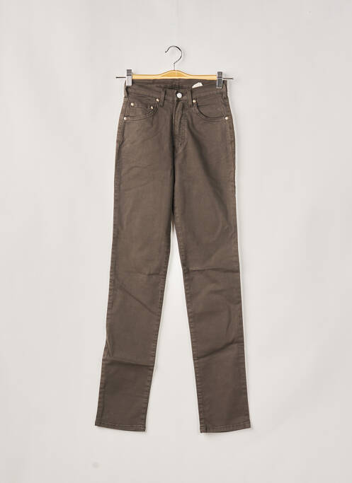 Blugi cu croială slim gri CIMARRON femeie