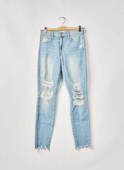 Blugi cu croială slim albastru JOE S femeie