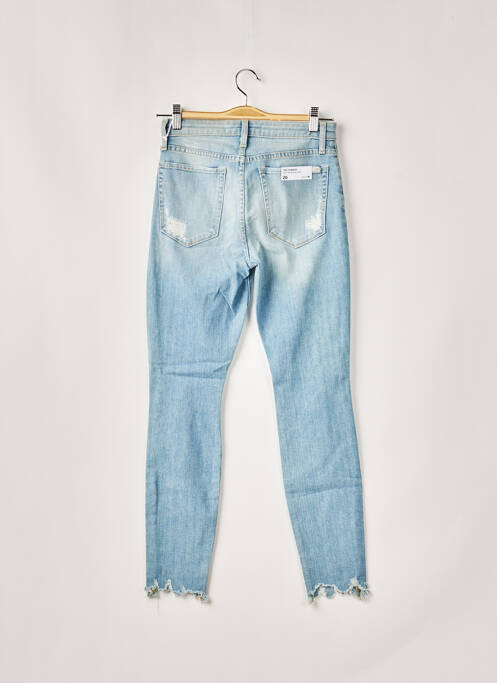 Blugi cu croială slim albastru JOE S femeie