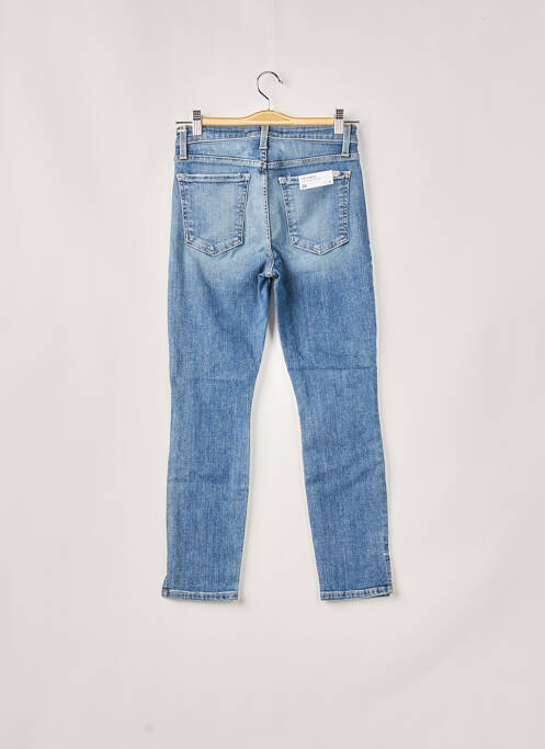 Blugi cu croială slim albastru JOE S femeie