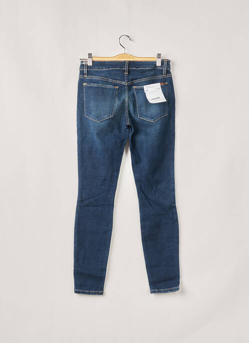 Blugi cu croială slim albastru JOE S femeie