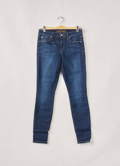 Blugi cu croială slim albastru JOE S femeie