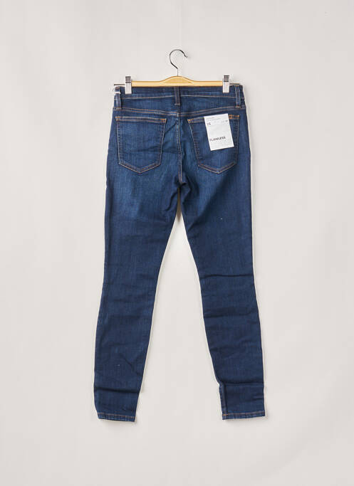 Blugi cu croială slim albastru JOE S femeie