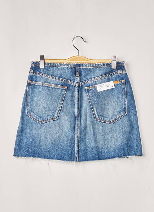 Fustă scurtă albastru JOE S femeie