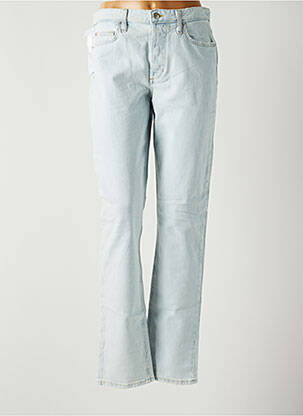 Blugi cu croială slim albastru JOE S femeie