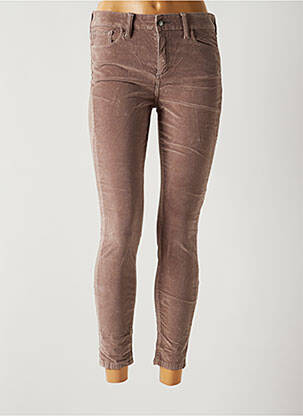 Pantalon 7/8 maro JOE S femeie