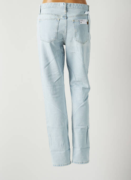 Blugi cu croială slim albastru JOE S femeie