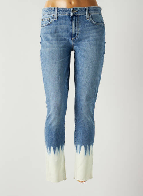 Blugi cu croială slim albastru JOE S femeie