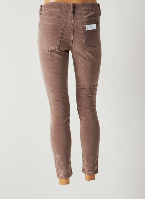 Pantalon 7/8 maro JOE S femeie