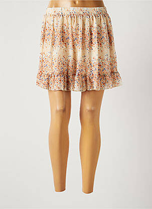 Fustă lungă portocaliu MOLLY BRACKEN femeie