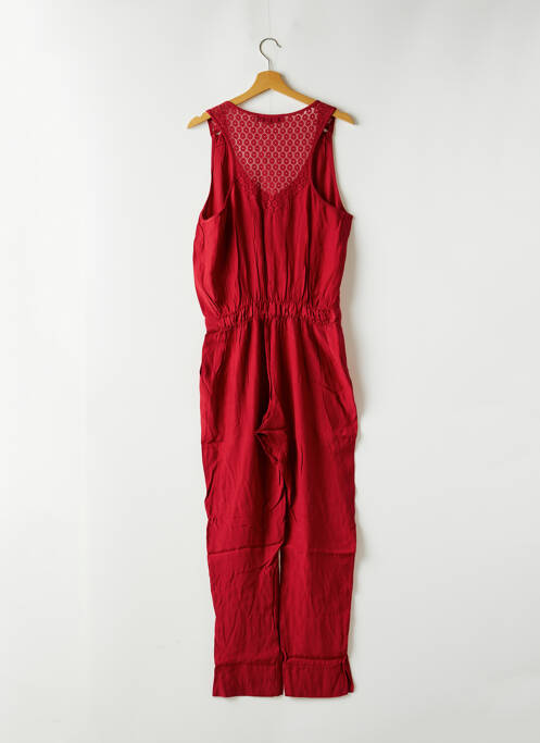 Salopetă-pantalon roșu LA FEE MARABOUTEE femeie