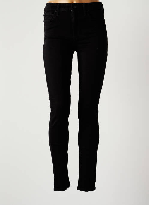 Pantalon slim negru JOE S femeie