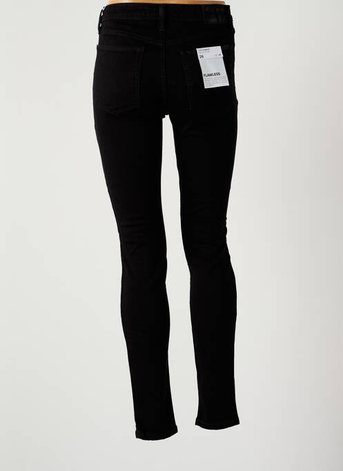 Pantalon slim negru JOE S femeie