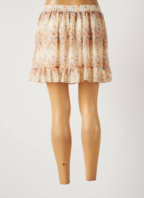 Fustă lungă portocaliu MOLLY BRACKEN femeie