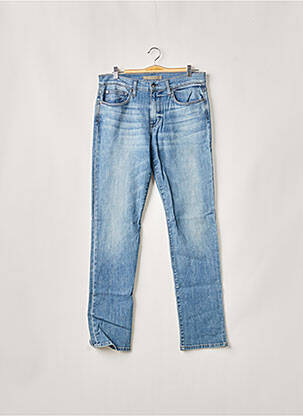 Blugi cu croială dreaptă albastru JOE S bărbat