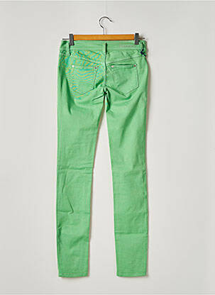 Jegging elasticitate talie joasă verde FREESOUL femeie
