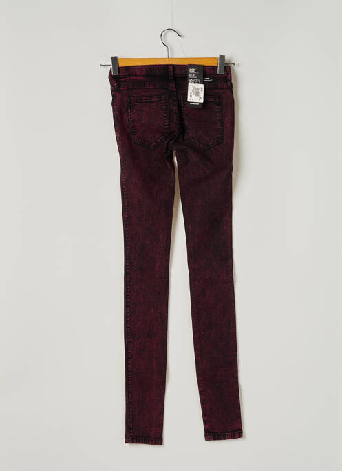 Jegging roz JEANS MAKERS femeie