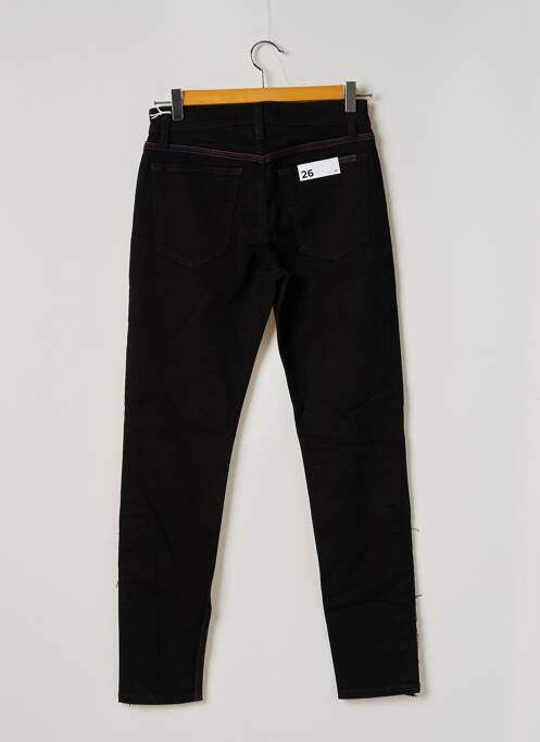 Pantalon slim negru JOE S femeie