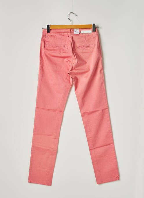 Pantalon chino roz WHITE LAB CULTURE femeie