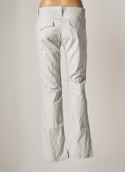 Pantalon chino albastru FREEMAN T.PORTER femeie