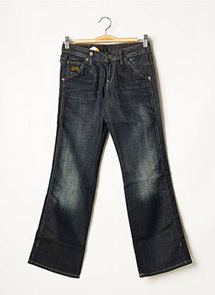 Blugi bootcut selecție denim mărime normală albastru G STAR femeie