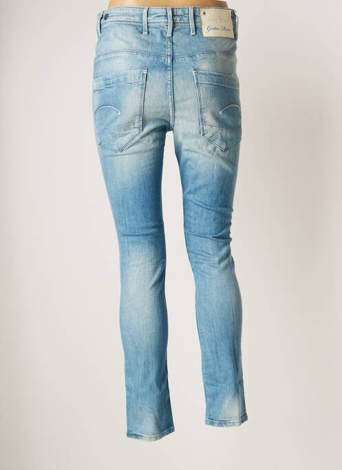 Blugi cu croială slim albastru G STAR femeie