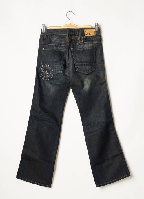 Blugi bootcut albastru G STAR femeie