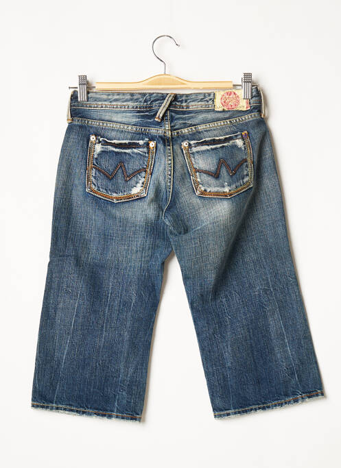 Bermudă albastru LE TEMPS DES CERISES femeie