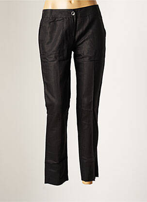 Pantalon 7/8 negru LES P'TITES BOMBES femeie