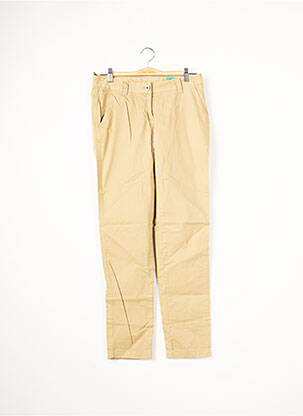 Pantalon chino talie joasă talie joasă bej REPLAY femeie